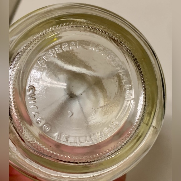 1960s Vintage Mustard Yellow Federal Houseware Chicago Illinois Nut Chopper - Picture 6 of 16